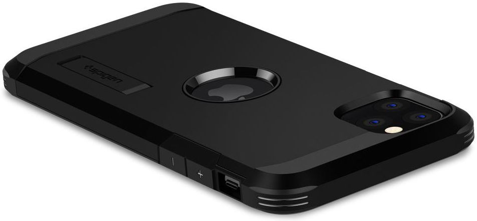 Spigen Tough Armor Apple iPhone 11 Pro Hoesje Zwart afbeelding 5