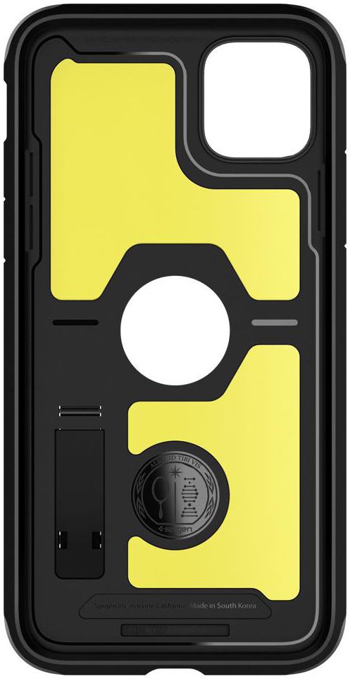 Spigen Tough Armor Apple iPhone 11 Pro Hoesje Zwart afbeelding 6