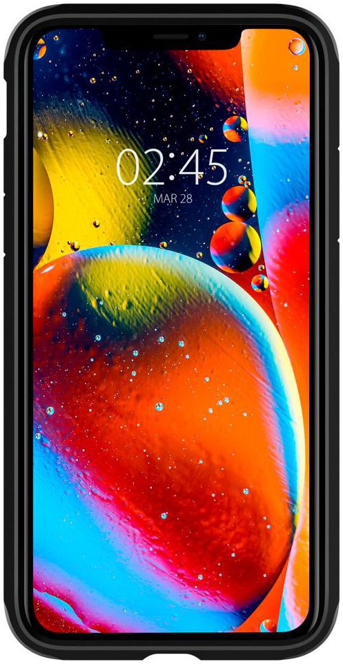 Spigen Tough Armor Apple iPhone 11 Pro Hoesje Zwart afbeelding 8