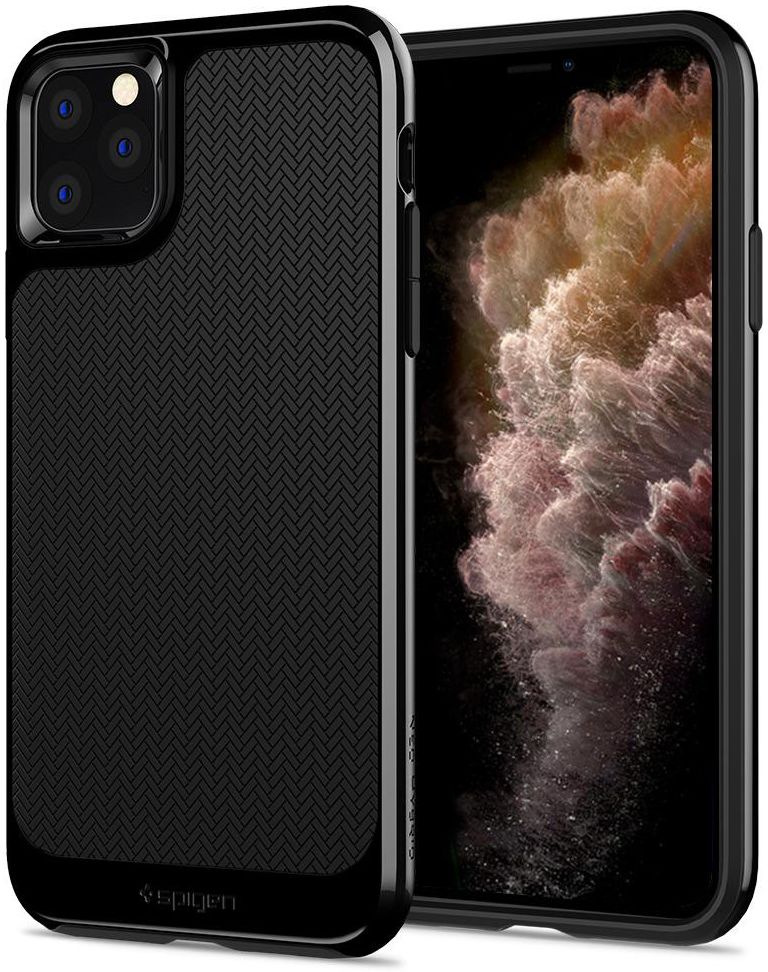 Spigen Neo Hybrid Apple iPhone 11 Pro Hoesje Zwart afbeelding 1