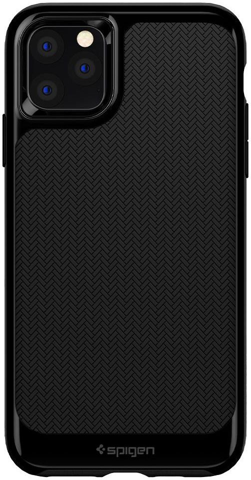 Spigen Neo Hybrid Apple iPhone 11 Pro Hoesje Zwart afbeelding 2