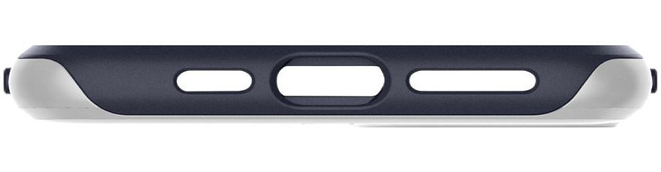 Spigen Neo Hybrid Apple iPhone 11 Pro Hoesje Zilver afbeelding 6