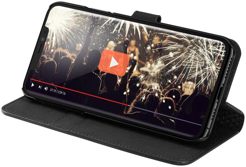 Spigen Wallet S Book Case Apple iPhone 11 Pro Zwart afbeelding 4