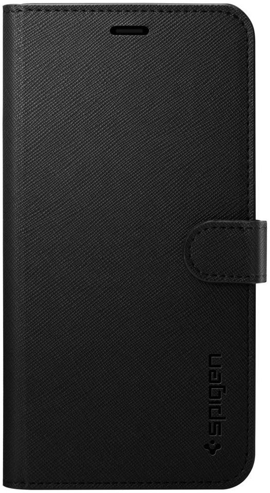Spigen Wallet S Book Case Apple iPhone 11 Pro Zwart afbeelding 7