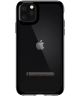 Spigen Ultra Hybrid S Hoesje Apple iPhone 11 Pro Transparant