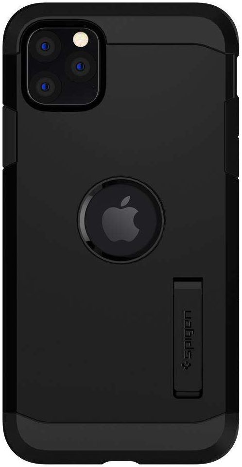 Spigen Tough Armor XP Hoesje Apple iPhone 11 Pro Zwart afbeelding 3