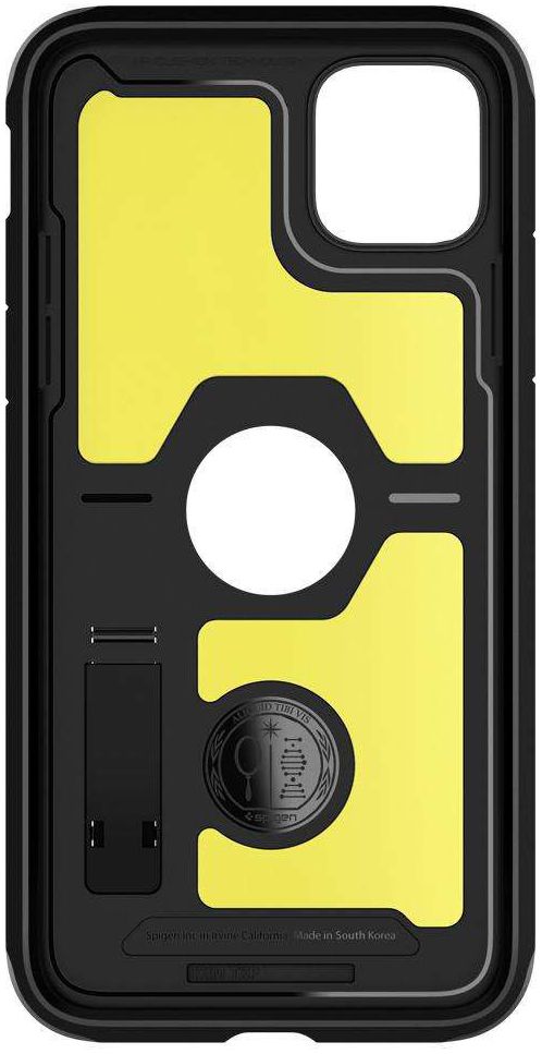Spigen Tough Armor XP Hoesje Apple iPhone 11 Pro Zwart afbeelding 5