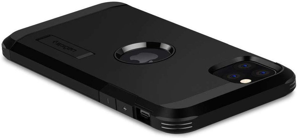 Spigen Tough Armor XP Hoesje Apple iPhone 11 Pro Zwart afbeelding 8