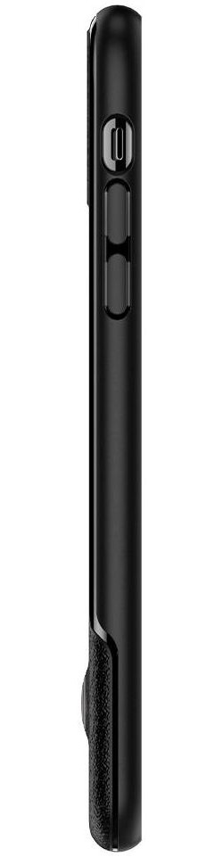 Spigen Slim Armor Essential S Apple iPhone 11 Pro Hoesje Zwart afbeelding 6