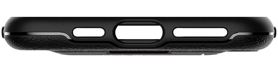 Spigen Slim Armor Essential S Apple iPhone 11 Pro Hoesje Zwart afbeelding 7