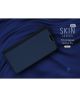 Dux Ducis Skin Pro Series Book Case Nokia 2.2 Hoesje Blauw