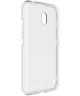 IMAK UX-5 Series Nokia 2.2 Hoesje Flexibel en Dun TPU Transparant