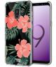 HappyCase Galaxy S9 Flexibel TPU Hoesje Tropic Vibe Print