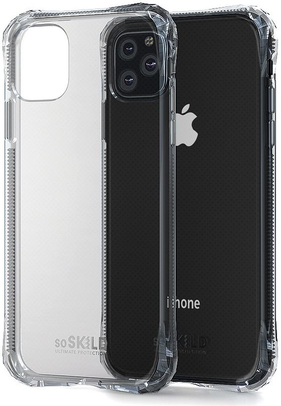 SoSkild Absorb 2.0 Apple iPhone 11 Pro Impact Hoesje Transparant afbeelding 1