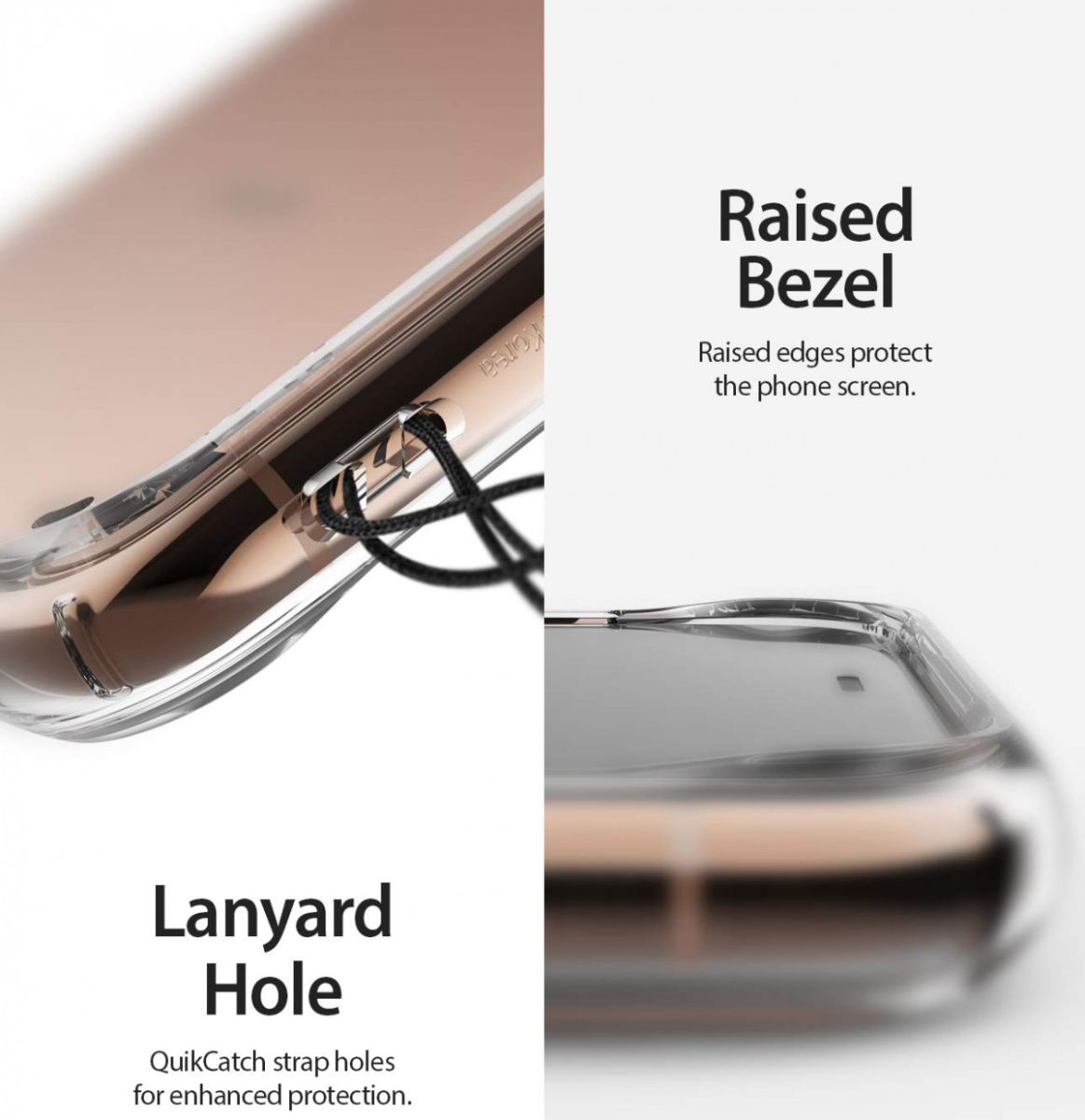 Ringke Fusion Apple iPhone 11 Pro Max Hoesje Transparant afbeelding 6