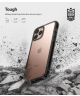 Ringke Fusion Apple iPhone 11 Pro Max Hoesje Smoke Black
