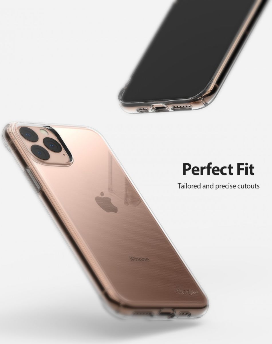 Ringke Air Apple iPhone 11 Pro Hoesje Transparant afbeelding 4