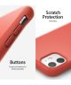 Ringke Air S Apple iPhone 11 Hoesje Coral