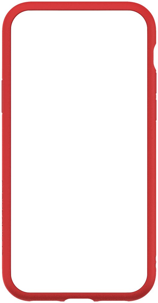 RhinoShield CrashGuard NX Apple iPhone 11 Pro Hoesje Bumper Rood afbeelding 4