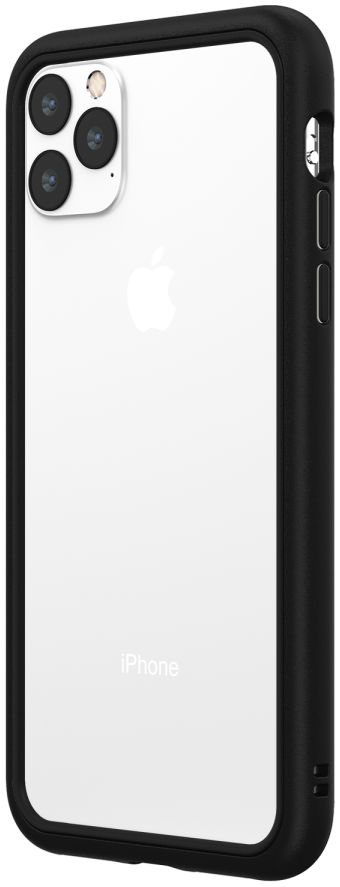 RhinoShield CrashGuard NX Apple iPhone 11 Pro Max Bumper Hoesje Zwart afbeelding 1