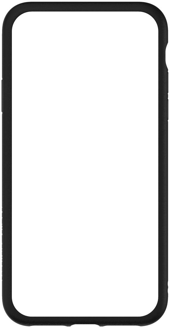 RhinoShield CrashGuard NX Apple iPhone 11 Pro Max Bumper Hoesje Zwart afbeelding 4
