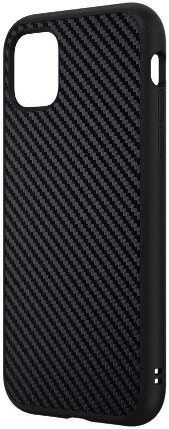 RhinoShield SolidSuit Apple iPhone 11 Hoesje Classic Carbon afbeelding 4