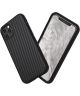RhinoShield SolidSuit Apple iPhone 11 Pro Max Hoesje Carbon Fiber