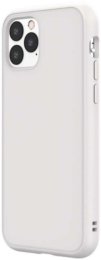 RhinoShield SolidSuit Apple iPhone 11 Pro Hoesje Classic Wit afbeelding 1
