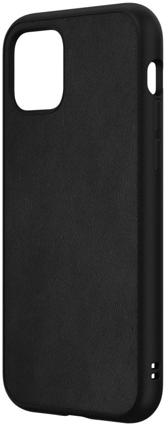 RhinoShield SolidSuit Apple iPhone 11 Pro Hoesje Leather Zwart afbeelding 4