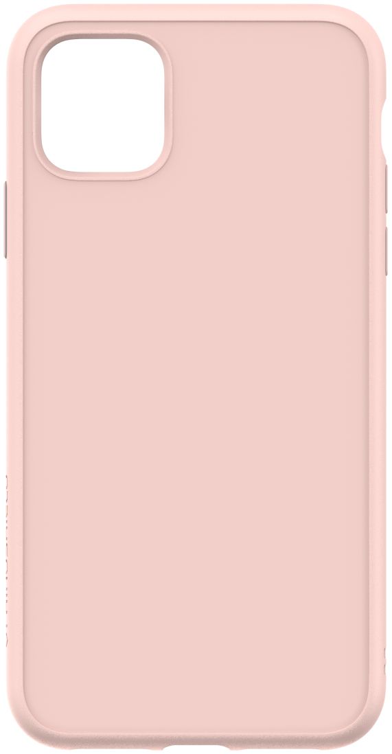 RhinoShield SolidSuit Apple iPhone 11 Pro Max Hoesje Classic Roze afbeelding 4