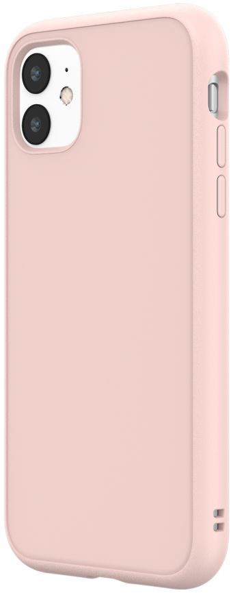 RhinoShield SolidSuit Apple iPhone 11 Hoesje Classic Roze afbeelding 1