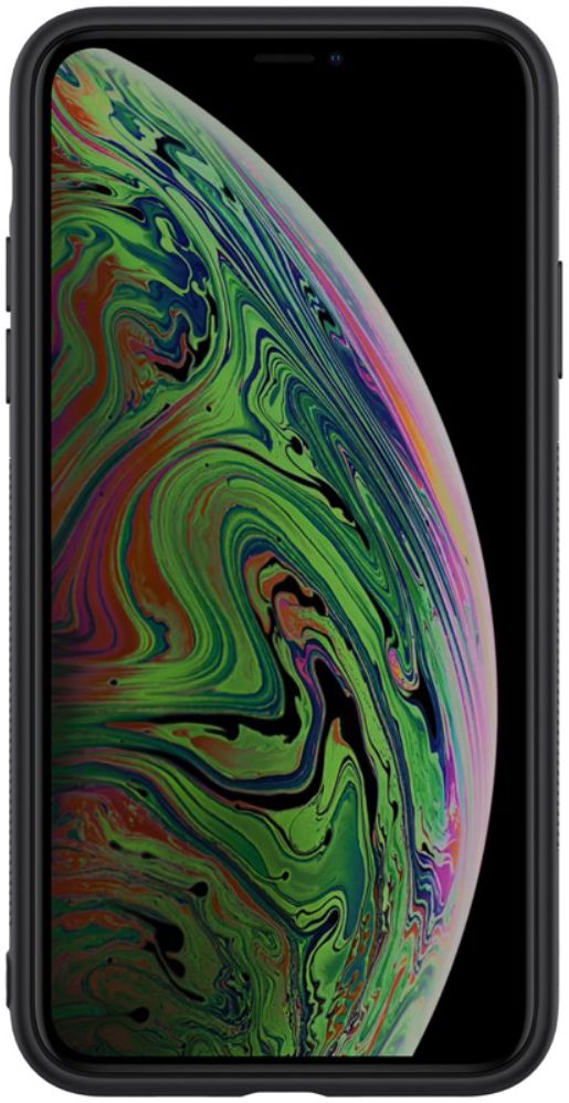 Nillkin Textured Hybride Apple iPhone 11 Hoesje Zwart afbeelding 4