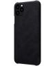 Nillkin Qin Series Apple iPhone 11 Pro Hoesje Zwart