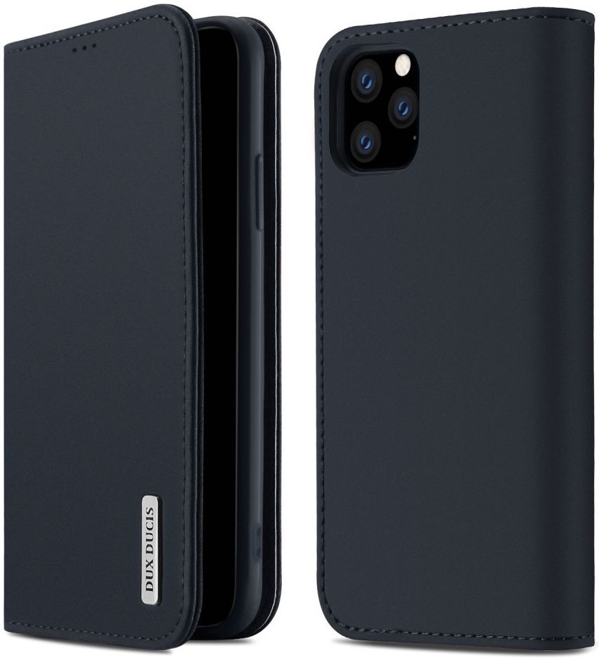 Dux Ducis Wish Series Apple iPhone 11 Pro Hoesje Blauw afbeelding 1