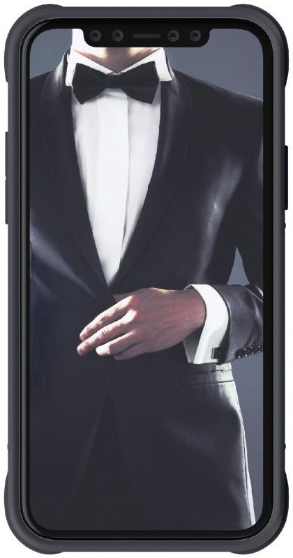 Ghostek Exec 4 Portemonnee Hoesje Apple iPhone 11 Pro Zwart afbeelding 3