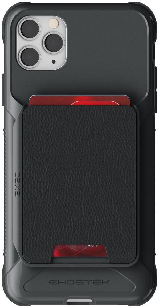 Ghostek Exec 4 Portemonnee Hoesje Apple iPhone 11 Pro Max Zwart afbeelding 3