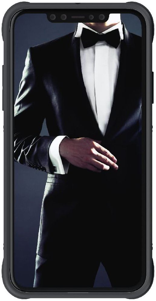 Ghostek Exec 4 Portemonnee Hoesje Apple iPhone 11 Pro Max Zwart afbeelding 4