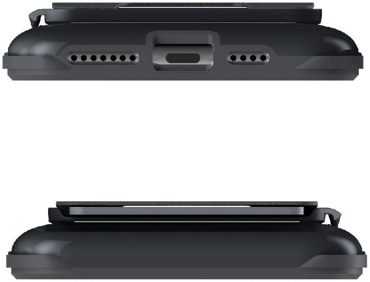 Ghostek Exec 4 Portemonnee Hoesje Apple iPhone 11 Pro Max Zwart afbeelding 6