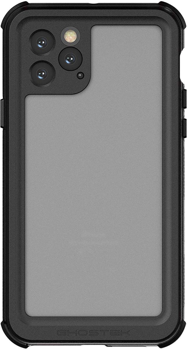 Ghostek Nautical 2 Waterbestendig Hoesje Apple iPhone 11 Pro Max Zwart afbeelding 1