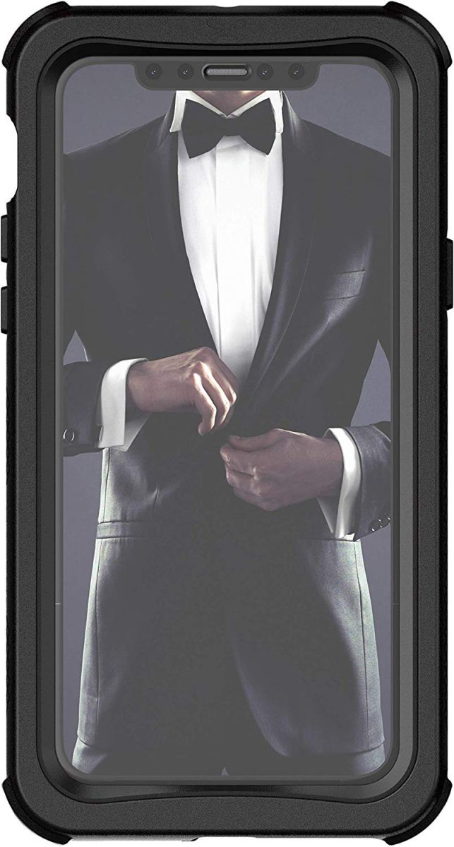 Ghostek Nautical 2 Waterbestendig Hoesje Apple iPhone 11 Pro Max Zwart afbeelding 5