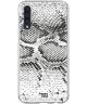 HappyCase Samsung Galaxy A70 Flexibel TPU Hoesje Slangen Print