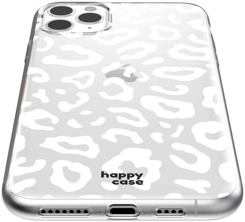 HappyCase iPhone 11 Pro Max Hoesje Flexibel TPU Luipaard Print afbeelding 10