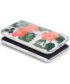 HappyCase iPhone 11 Pro Hoesje Flexibel TPU Tropic Vibe Print