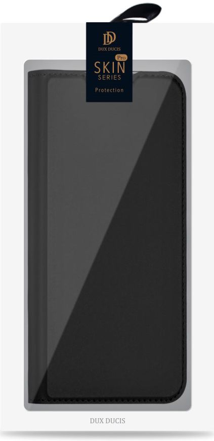 Dux Ducis Skin Pro Series Xiaomi Redmi 7A Flip Hoesje Zwart afbeelding 8