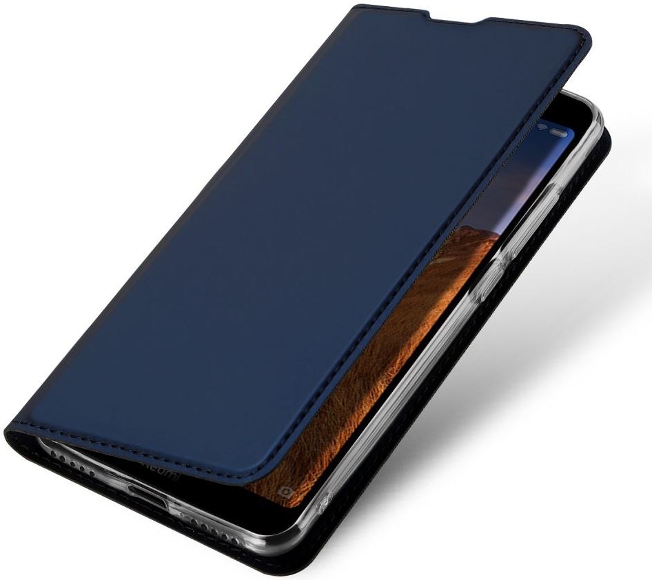 Dux Ducis Skin Pro Series Xiaomi Redmi 7A Flip Hoesje Blauw afbeelding 1