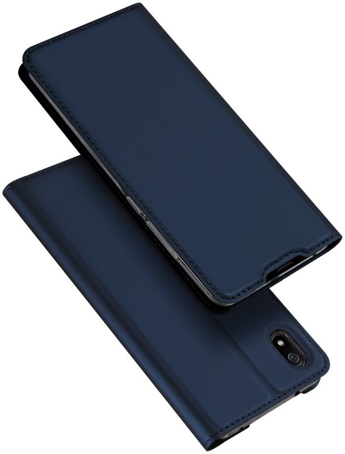Dux Ducis Skin Pro Series Xiaomi Redmi 7A Flip Hoesje Blauw afbeelding 6