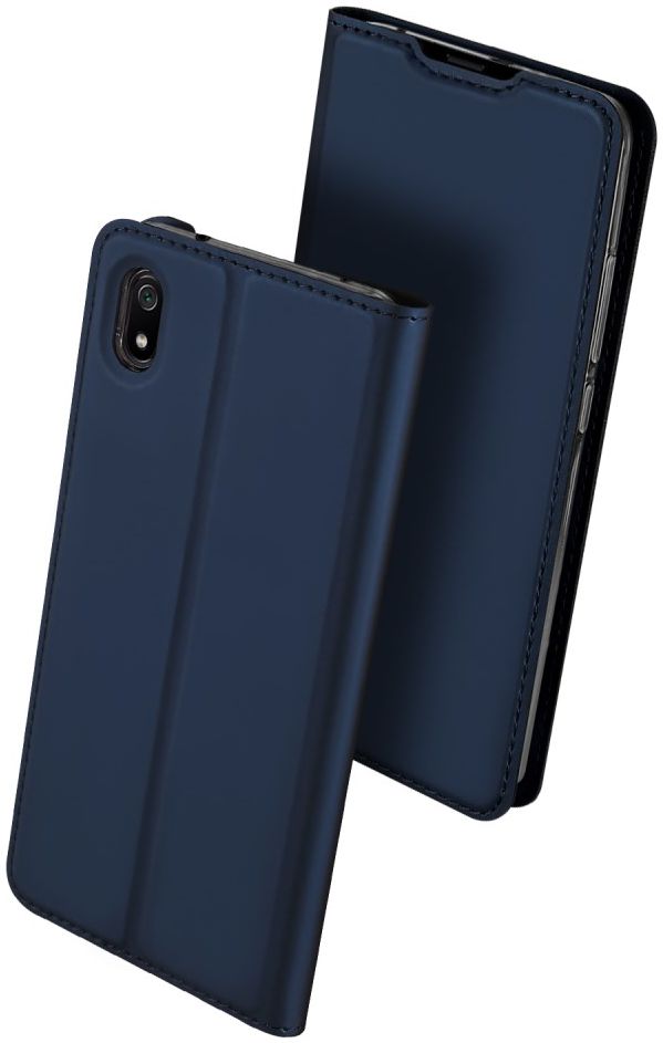 Dux Ducis Skin Pro Series Xiaomi Redmi 7A Flip Hoesje Blauw afbeelding 7