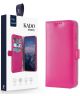 Dux Ducis Kado Series Samsung Galaxy A40 Portemonnee Hoesje Roze