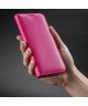 Dux Ducis Kado Series Samsung Galaxy A40 Portemonnee Hoesje Roze
