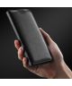 Dux Ducis Kado Series Samsung Galaxy A50 Book Case Hoesje Wallet Zwart